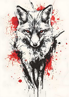 Silver fox Silver fox 1