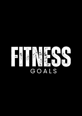 Fitness Goals Motivation