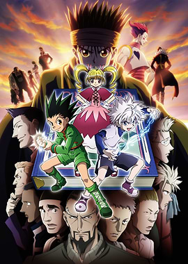 Hunter x Hunter: Nen Unleashed