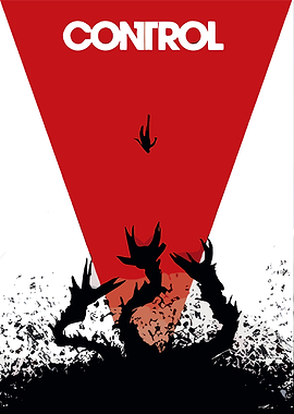 Control Game Poster