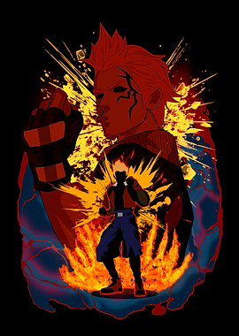 zell final fantasy viii Illustration