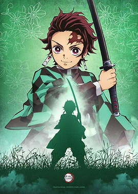 Tanjiro: Loyal Brother, Loyal Sword