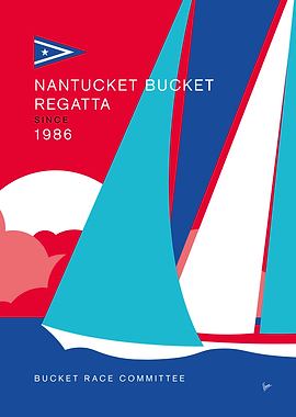 1986-Nantucket Bucket Regatta