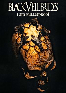 Black Veil Brides - I am Bulletproof