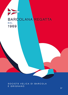 1969-Barcolana Regatta