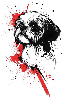 Shih Tzu Dog Shih Tzu