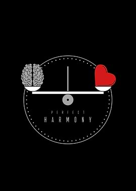 Perfect Harmony: Heart and Brain Balance