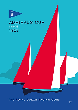 1957-Admirals Cup