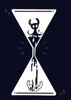 Hollow Knight Hourglass