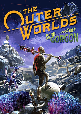 The Outer Worlds: Peril on Gorgon