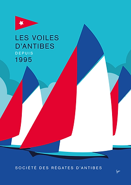 1995-Les Voiles d Antibe