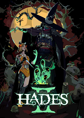 Hades II Game Art