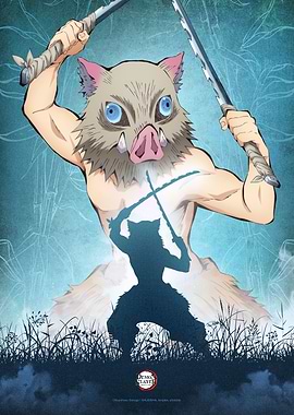 Inosuke: King of the Mountains