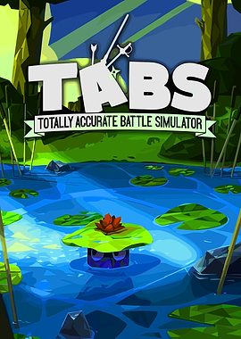 TABS: Totally Accurate Battle Simulator