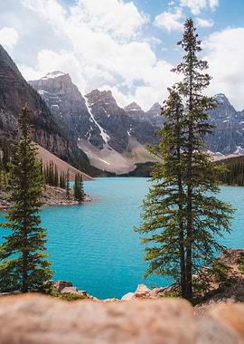 Moraine Lake, Banff National Park
