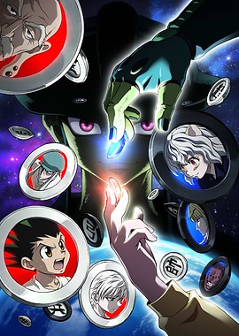 Hunter x Hunter: Cosmic Confrontation