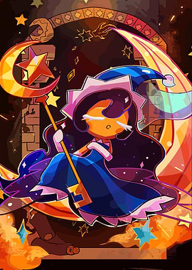 Cookie Run Kingdom Moonlight Cookie