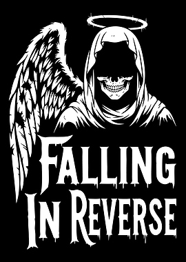 Falling In Reverse Angel of Death