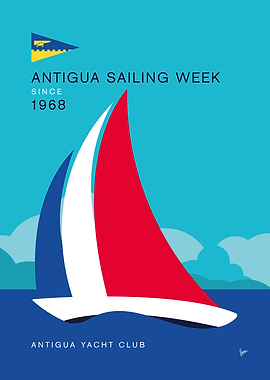1968-Antigua Sailing Week