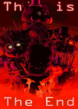 Five Nights at Freddy's: The End