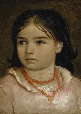 Portrait of a Young Girl