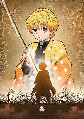 Zenitsu: Thunderclap and Flash