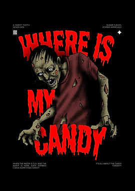 Zombie Candy Crave