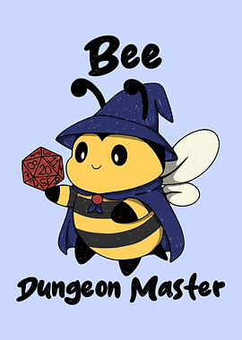 Bee Dungeon Master