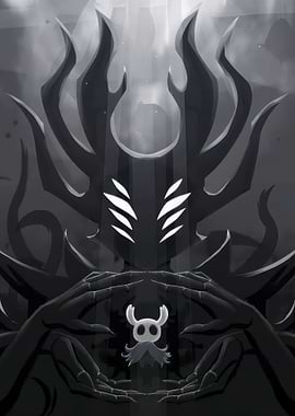 Hollow Knight: The Void Entity