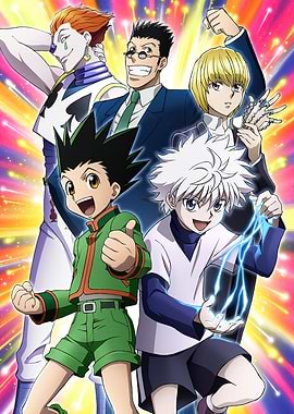 Hunter x Hunter: Iconic Cast United