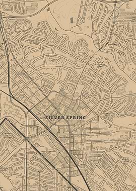 Silver Spring, Maryland