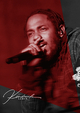 Kendrick Lamar Performing Live