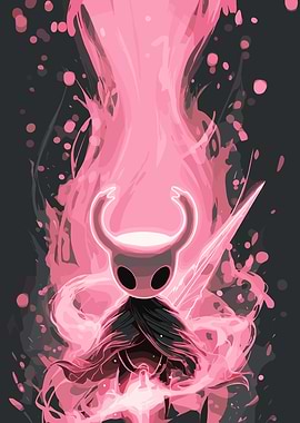 Hollow Knight Pink Energy