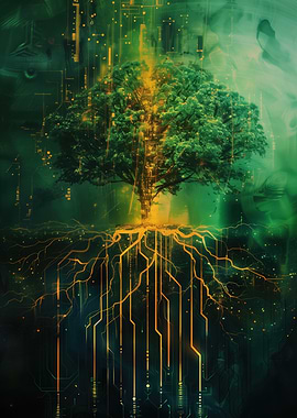 Digital Tree of Life