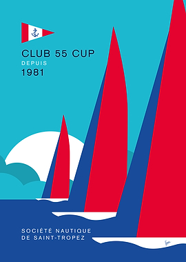 1981-Les Voiles de Saint-Tropez