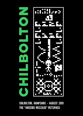 Chilbolton Crop Circle – The Arecibo Message Returned
