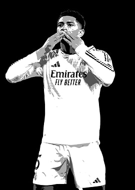 Jude Bellingham Celebration