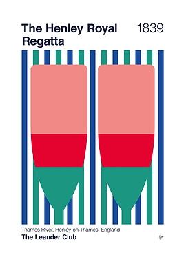 1839 Henley Royal Regatta