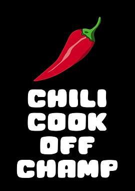 Chili Cook Off Champ