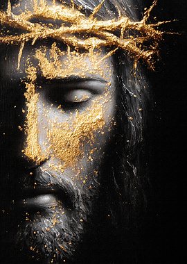 Golden Crown of Thorns