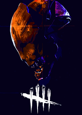 Dead by Daylight The Trapper Illustration