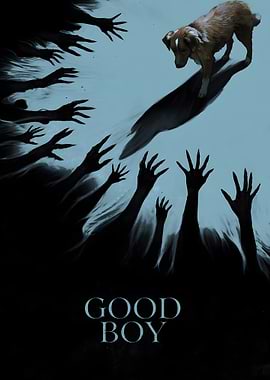 Good Boy Movie Poster