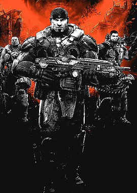 Gears of War Team