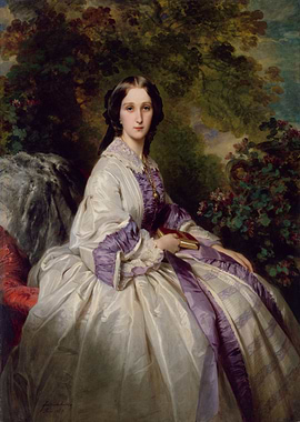Countess Alexander Nikolaevitch Lamsdorff