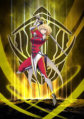 Cha Hae-In: Golden Aura Blade