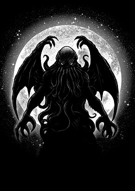 Moonlight Cthulhu Rising