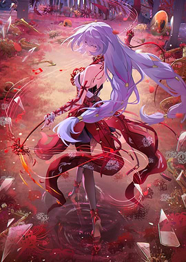 Phrolova Wuthering Waves