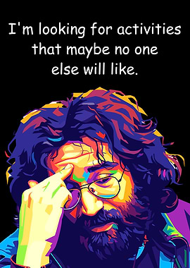 I'm looking for activities poster