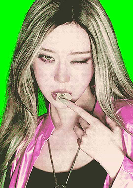 Winter aespa 'Rich Man'