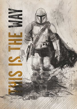The Mandalorian: This Is The Way